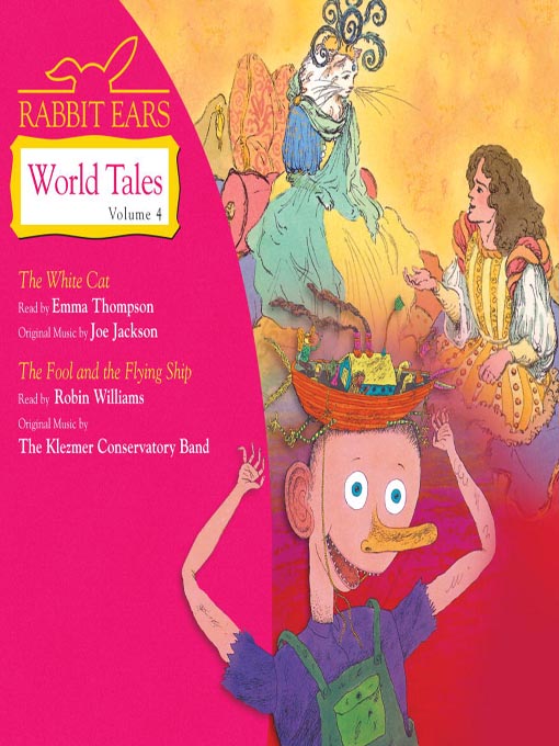 Title details for Rabbit Ears World Tales, Volume 4 by Rabbit Ears - Available